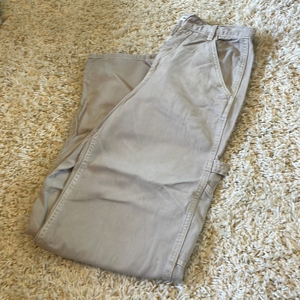 Garage carpenter pants